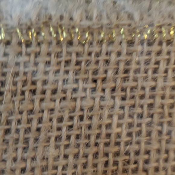 🆕️Christmas Holiday Clothespin Cardholder Garland - Picture 6 of 10